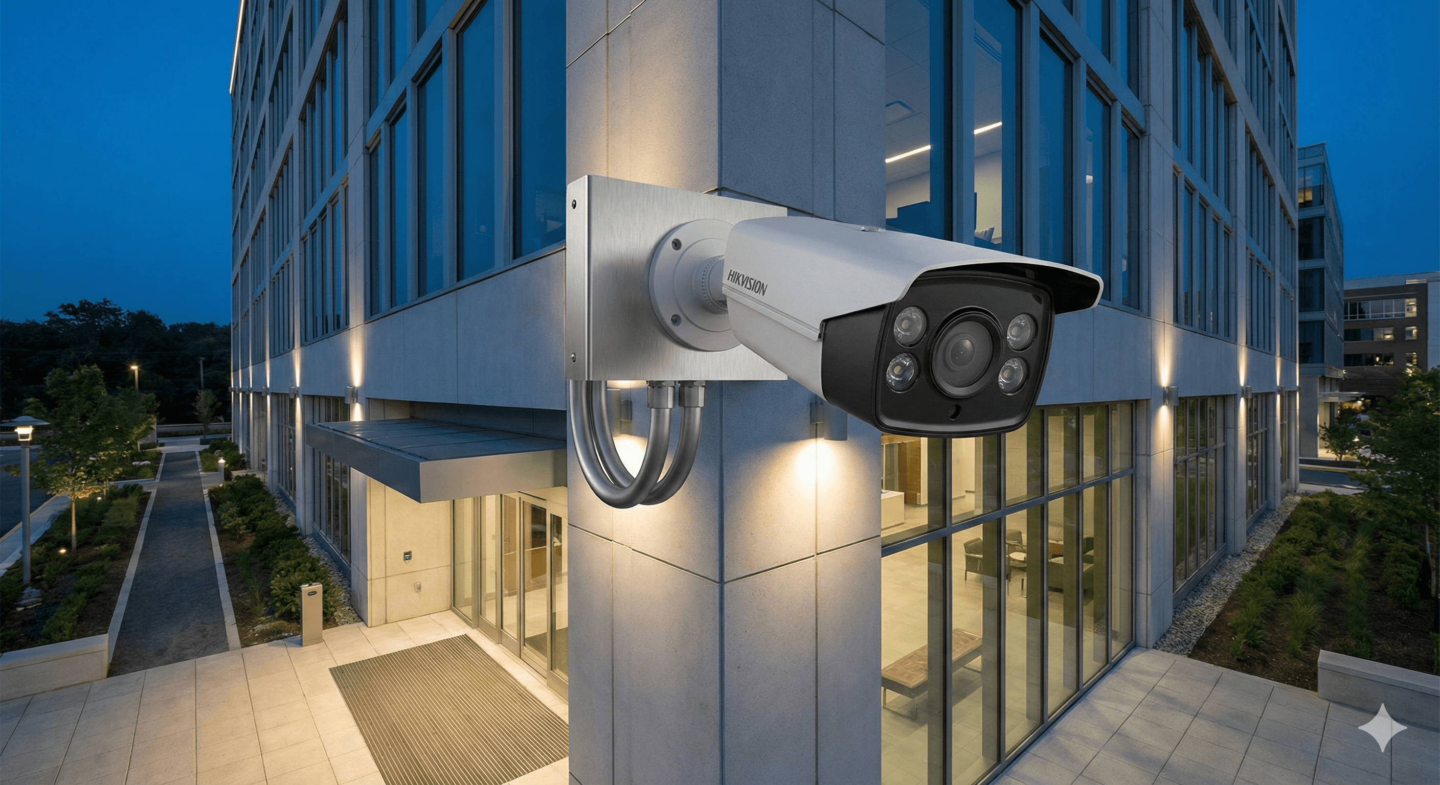 CCTV Installations