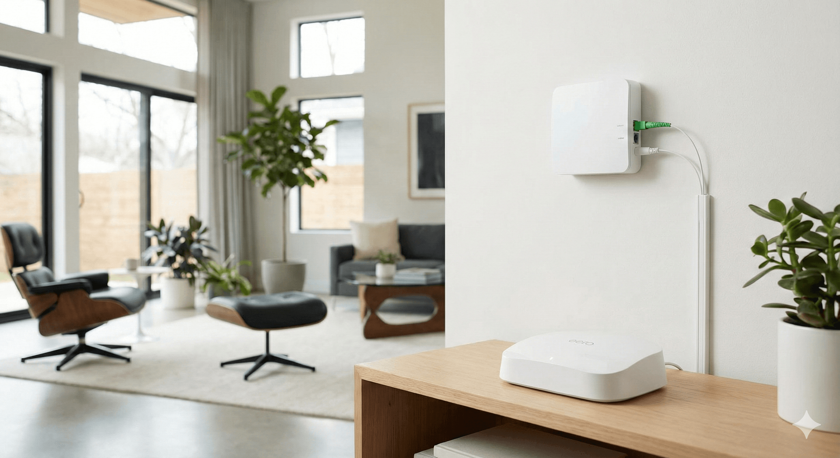 Broadband & Fibre Connections