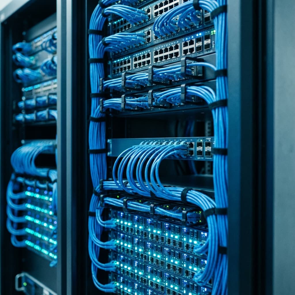 Computer Hardware & Networking